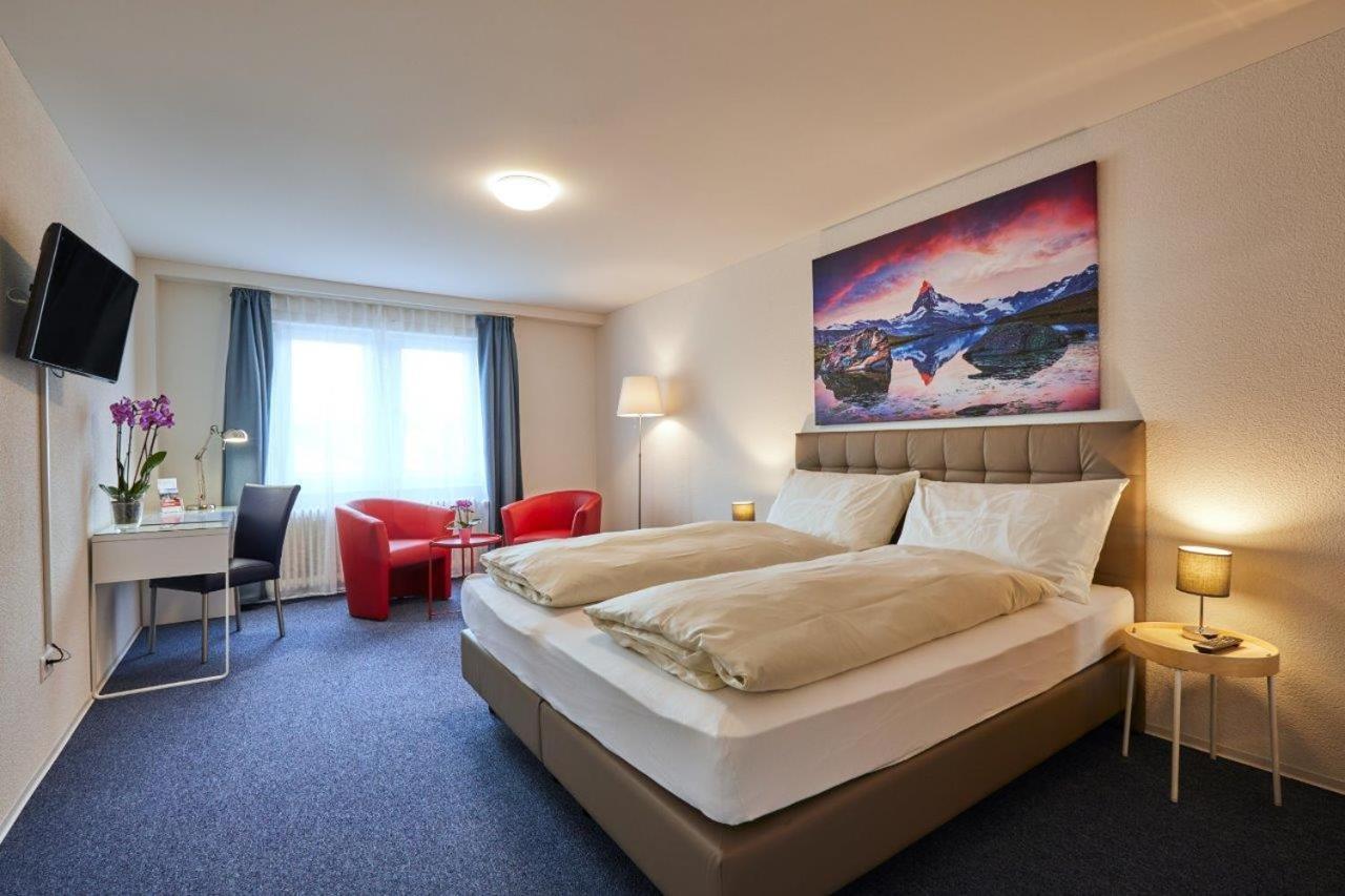 Hotel Ambassador Solothurn Exterior foto