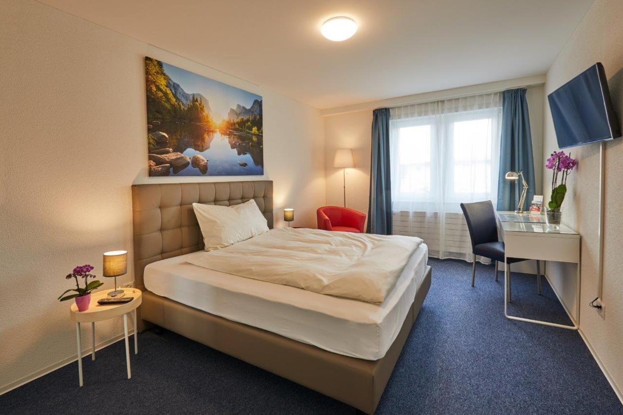 Hotel Ambassador Solothurn Exterior foto