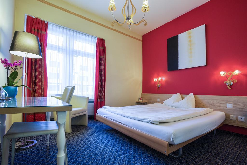 Hotel Ambassador Solothurn Exterior foto