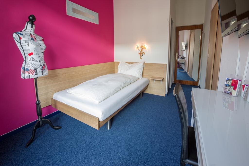 Hotel Ambassador Solothurn Exterior foto