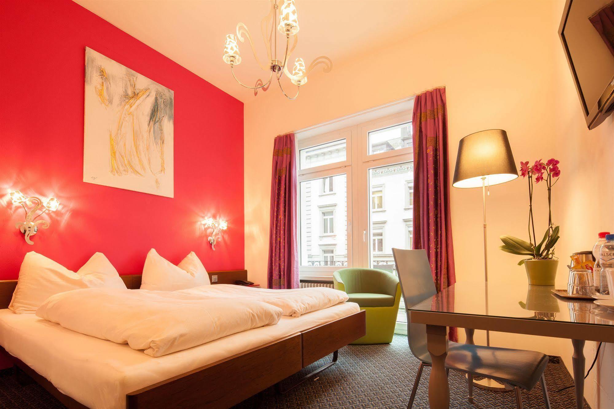 Hotel Ambassador Solothurn Exterior foto