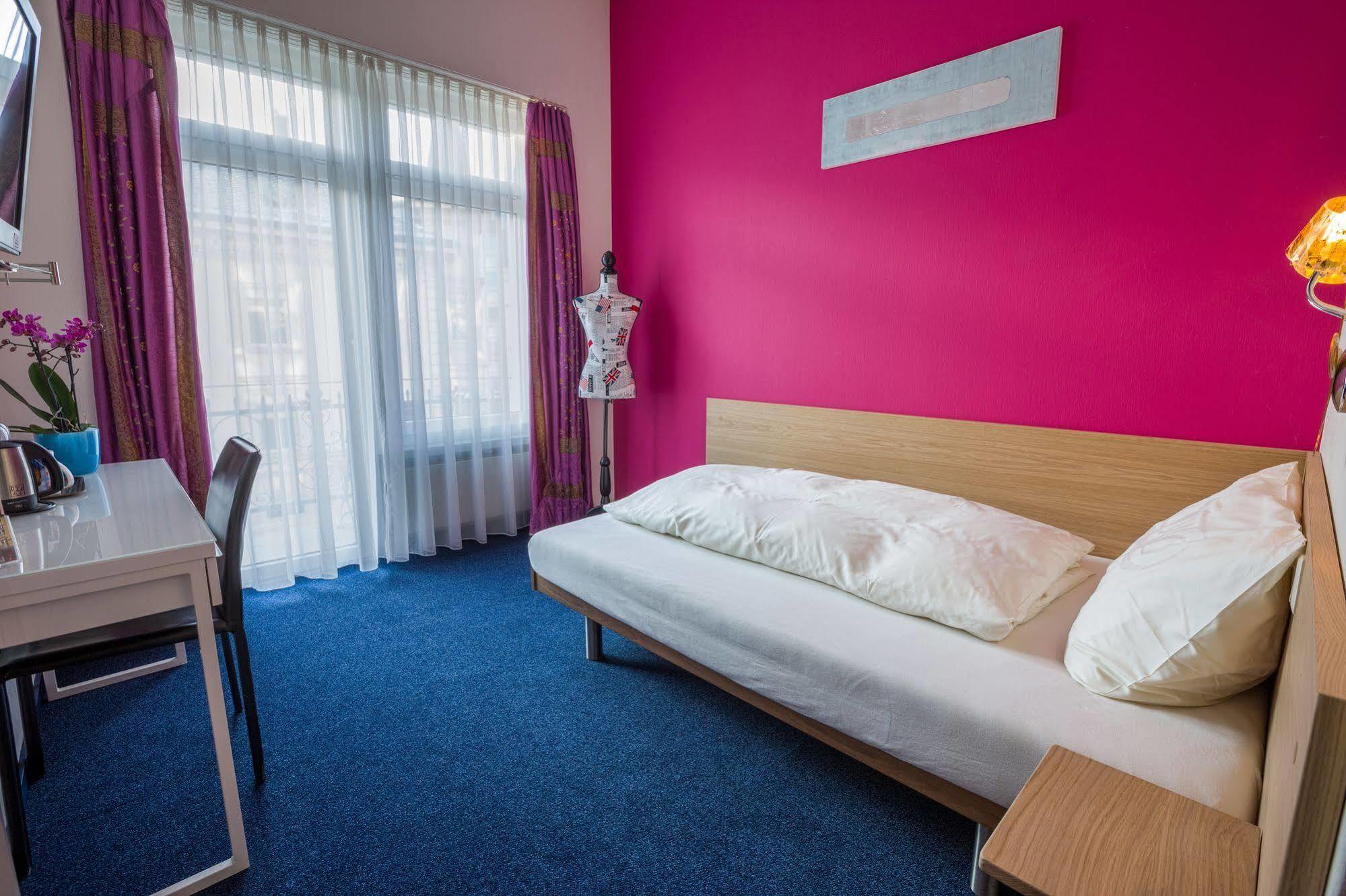 Hotel Ambassador Solothurn Exterior foto