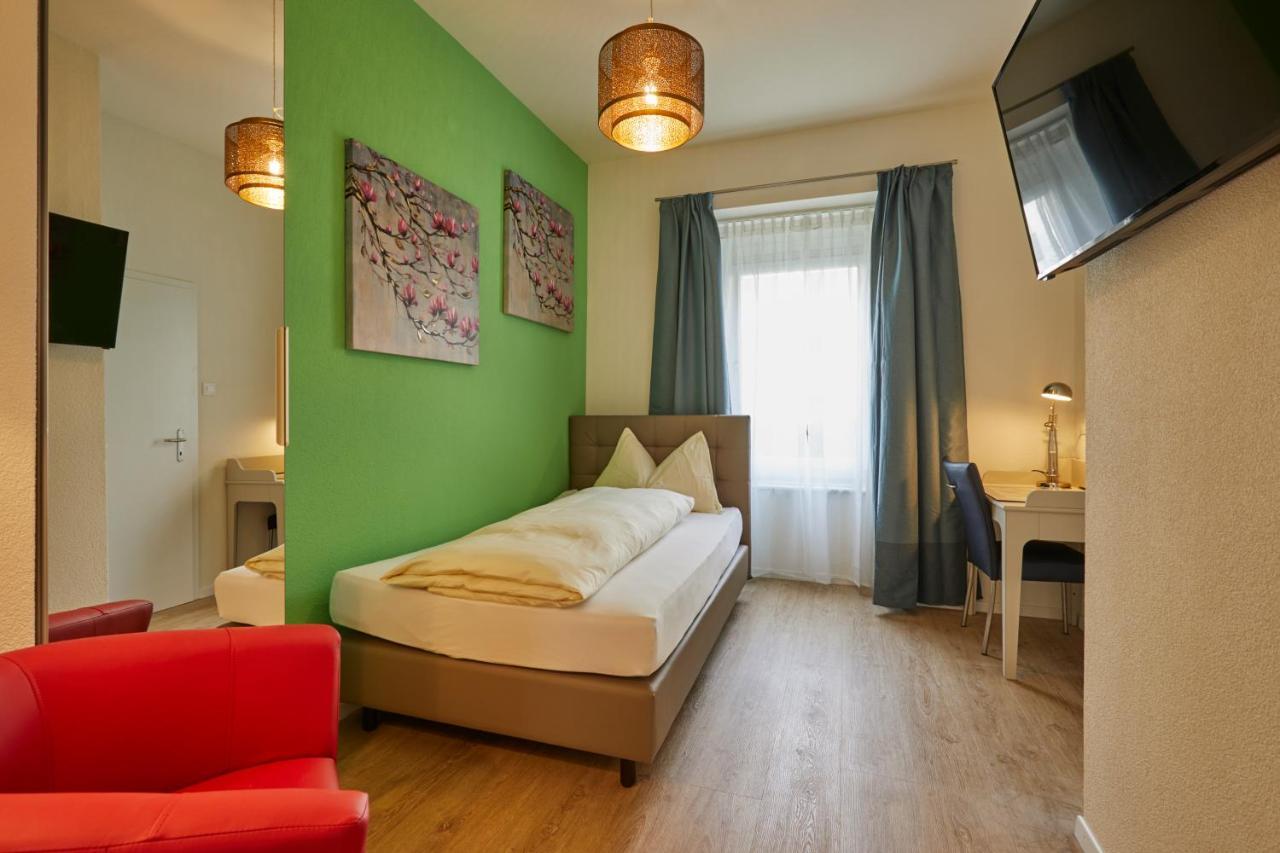 Hotel Ambassador Solothurn Exterior foto